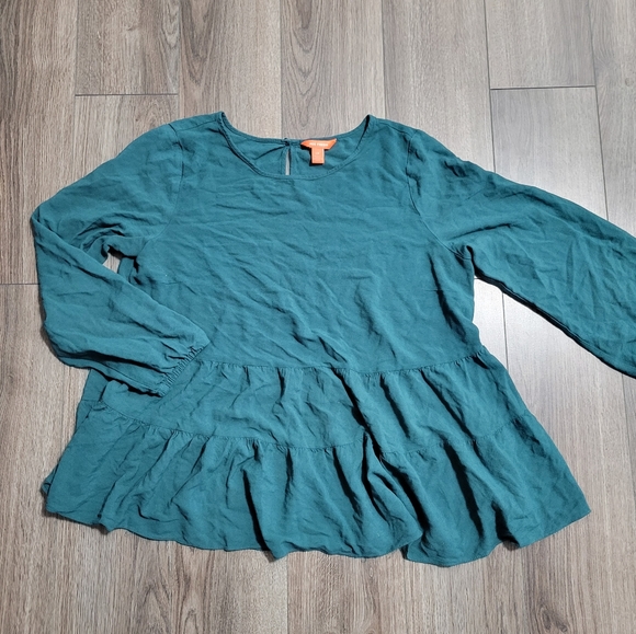 Joe Fresh Blouse - Picture 1 of 3